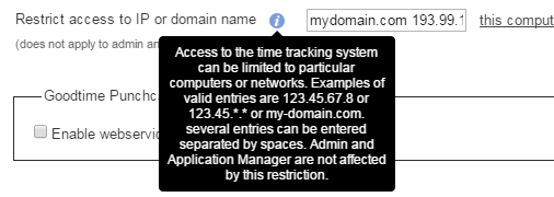 Lock Month